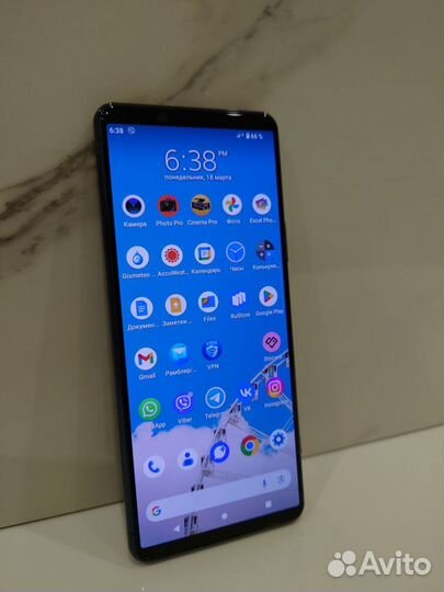 Sony Xperia 5, 6/128 ГБ