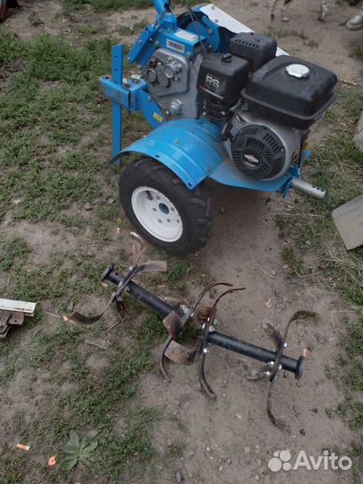 Мотоблок нева бу