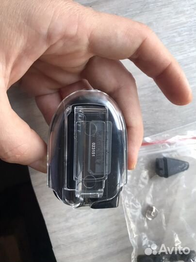 Корпус для брелка Sher khan