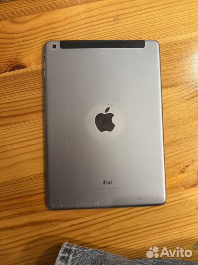iPad air 1