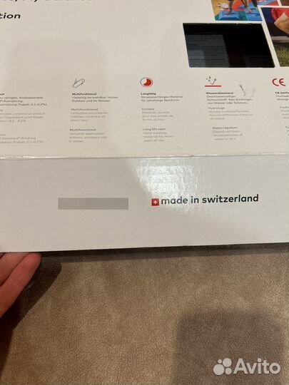 Фитнес-подушка для баланса