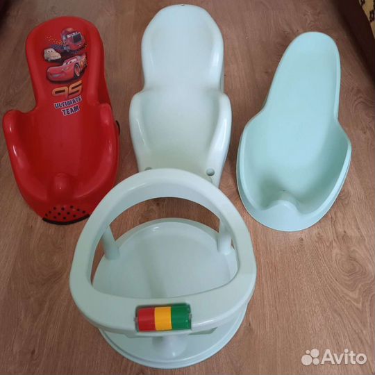 Горка для купания