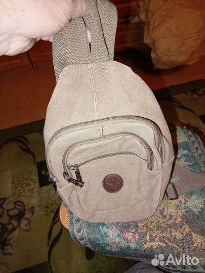 Рюкзак небольшой