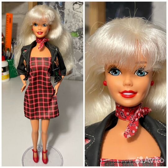 Куклы барби 90х