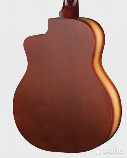 Акустическая гитара Ижевский завод Т.И.М 42C-NT