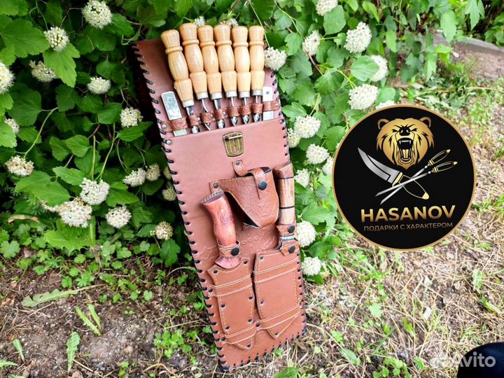 Шашлычный набор кизляр