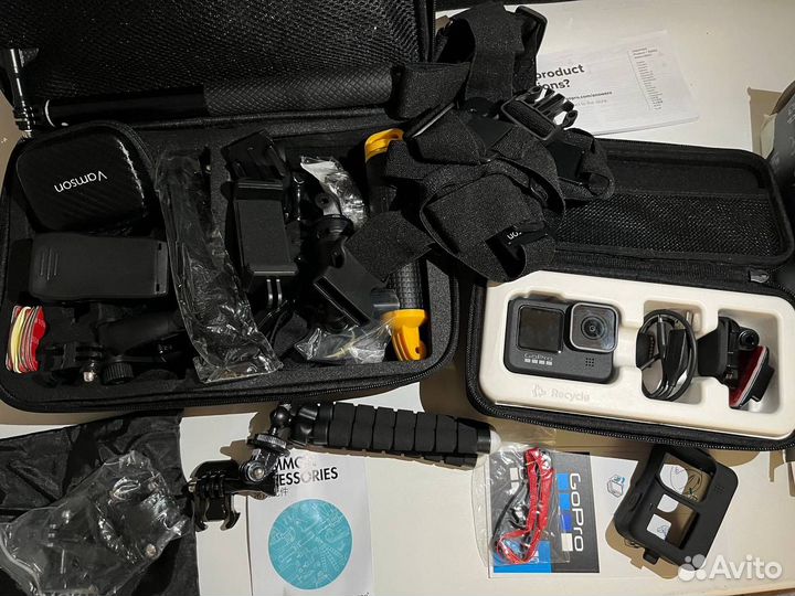 Набор для Go pro Vamson
