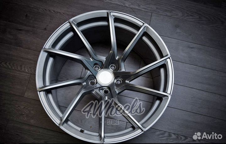 Кованые диски Audi R8 R20