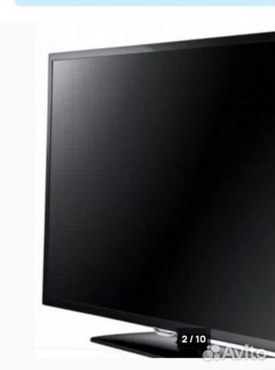 Телевизор Samsung SMART Диагональ 106,6см б/у