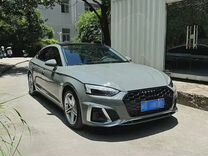 Audi A5 2.0 AMT, 2021, 28 000 км, с пробегом, цена 3 450 000 руб.