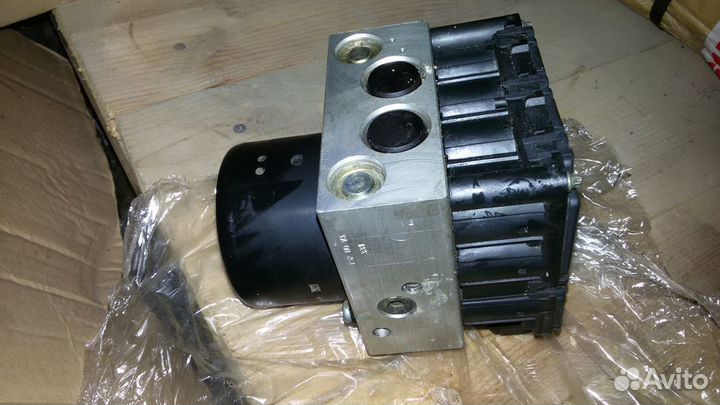 Пежо 206 блок абс