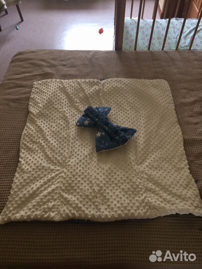 Конверт для новорожденного (зимний)