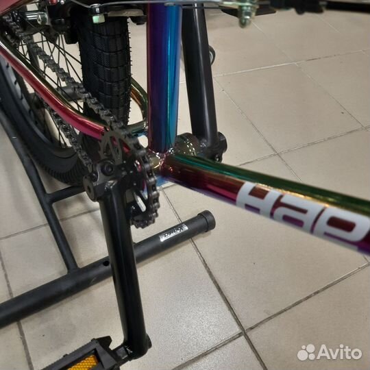 Велосипед BMX