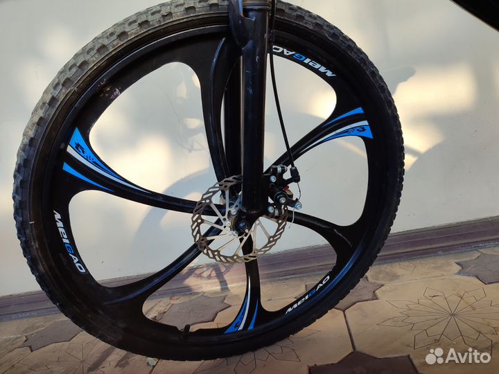 Велосипед bmw б\у