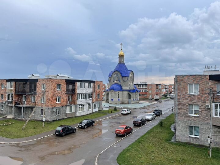 Квартира-студия, 25,2 м², 3/3 эт.