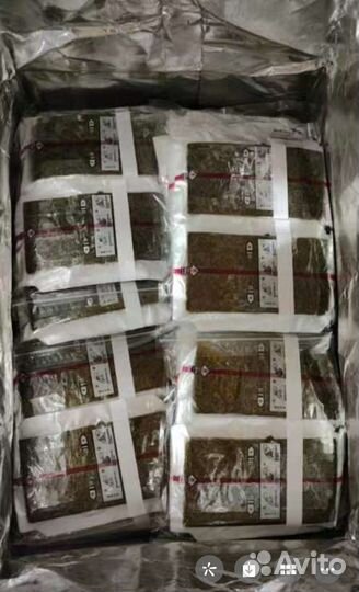 Онигири упаковка с нори опт от 1 коробки