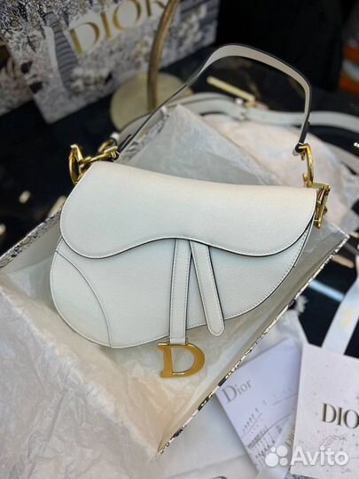 Сумка Christian Dior Saddle