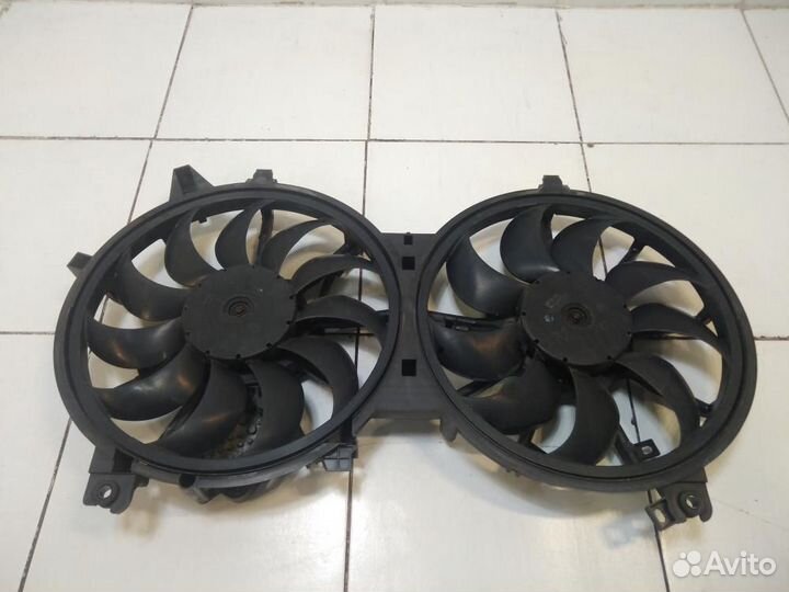 Диффузор вентилятора Infiniti M M25 M37 M56 Y51