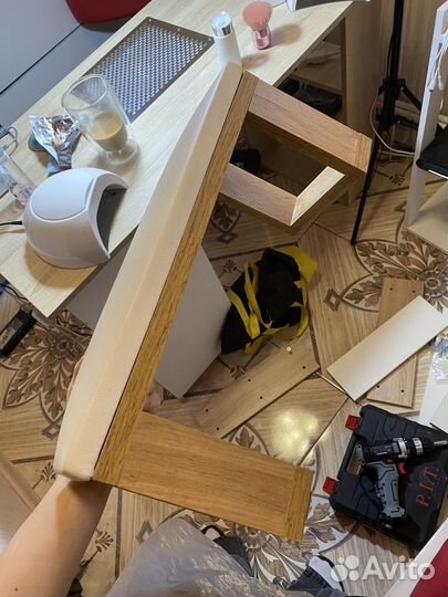 Подставка для рук маникюрная