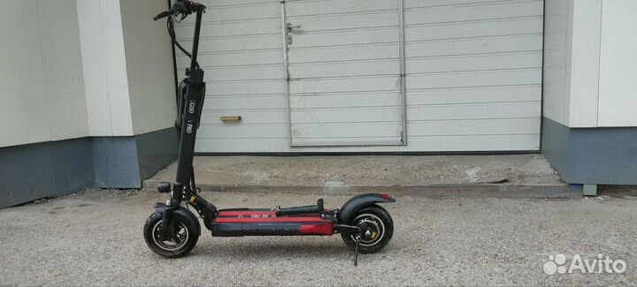 Электросамокат kugoo m4 pro