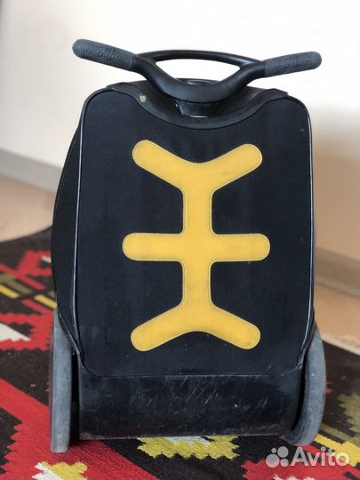 Рюкзак чемодан детский