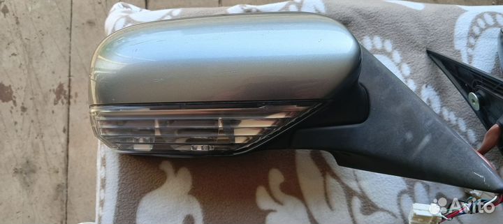 Зеркала subaru legacy bl
