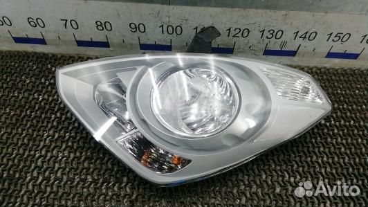 Фара левая hyundai H1 (starex) 2 (3AD02MR01)