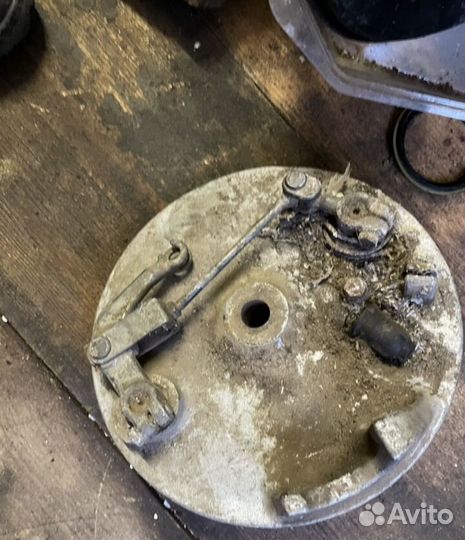 Запчасти на мотоцикл иж