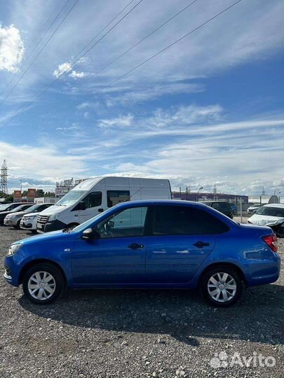 LADA Granta 1.6 МТ, 2020, 52 177 км