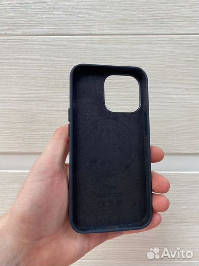 Чехол на айфон Magsafe iPhone 14 Pro