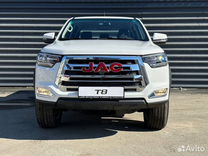 JAC T8 2.0 МТ, 2024