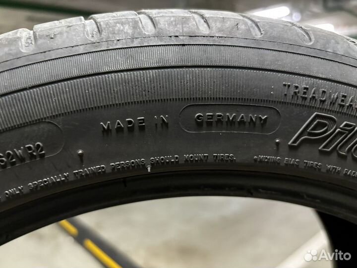 Michelin Pilot Sport 3 235/45 R18