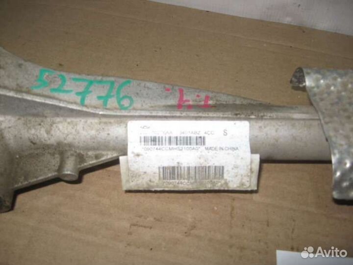 Рейка рулевая Chery Tiggo 4 2017