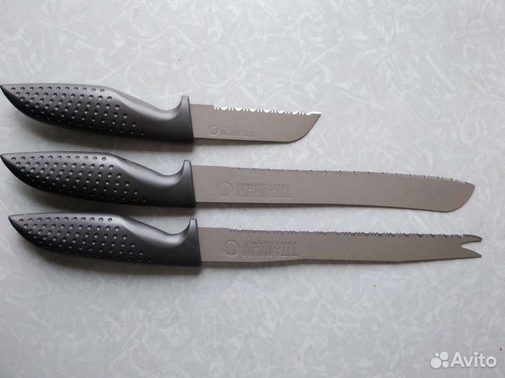 Кухонные ножи