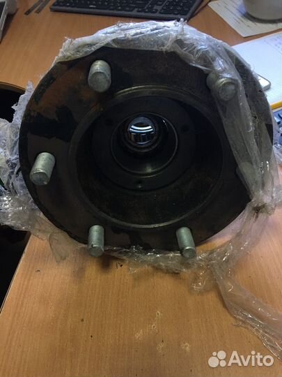 Ступица передняя ЗИЛ 5301