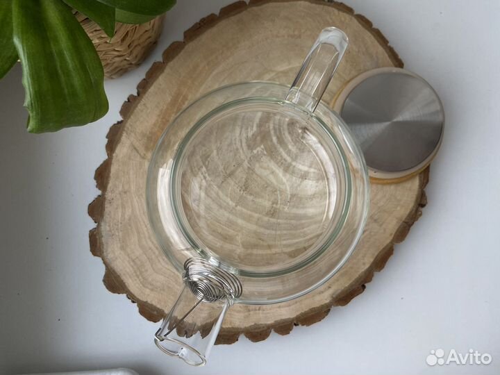 Чайник заварочный новый