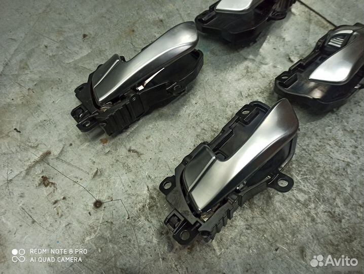 Внутренняя ручка двери Kia Sorento prime 3