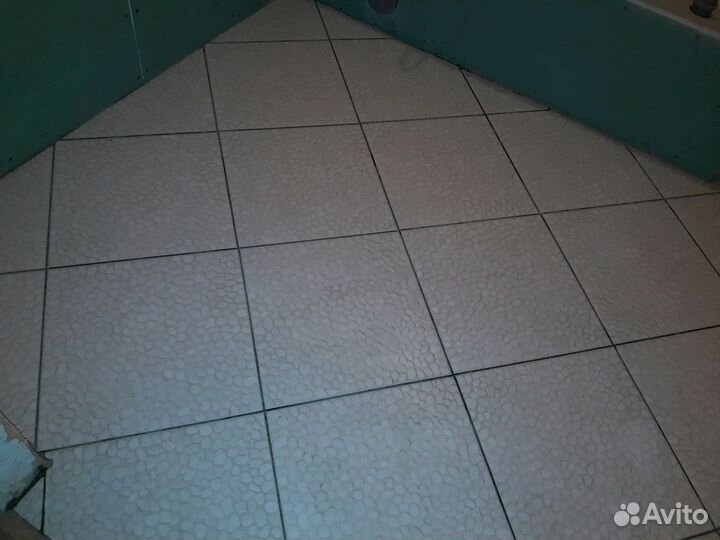 Отделочные работы