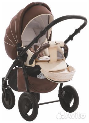 Коляска tutis zippy sport