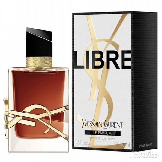 Оригинал Yves Saint Laurent Libre