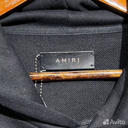 Худи Amiri