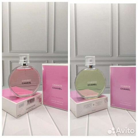 Chanel Chance Eau Tendre Fraiche Эмираты100 ml