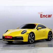 Porsche 911 Carrera 3.0 AMT, 2020, 27 848 км, с пробегом, цена 11 285 000 руб.