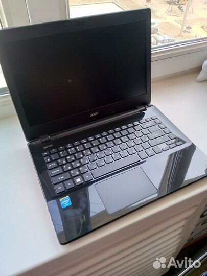 Ноутбук Acer под восстановление