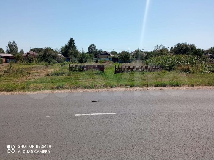 Участок 7 сот. (ИЖС)