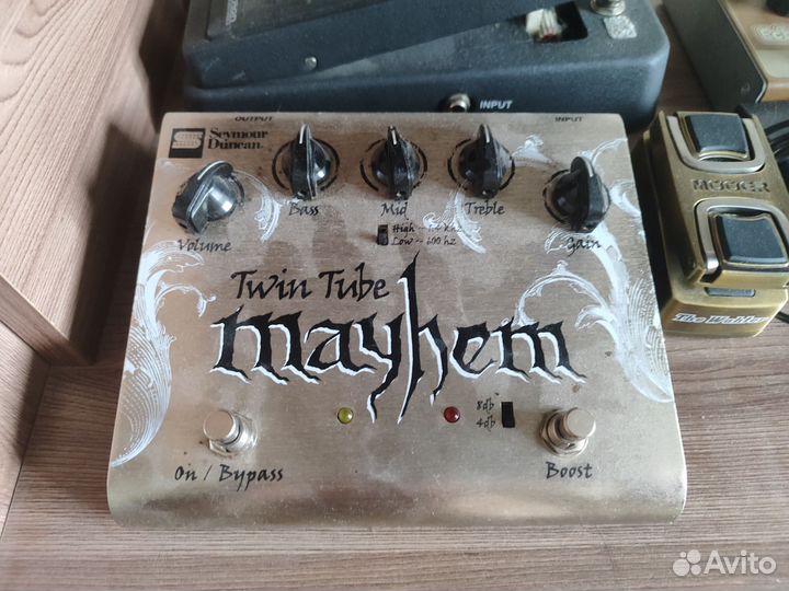Seymour Duncan Tein Tube Mayhem