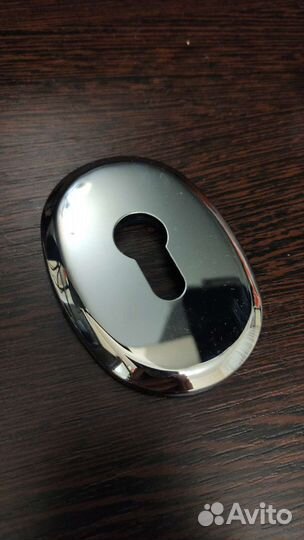 Накладка на замок декоративная