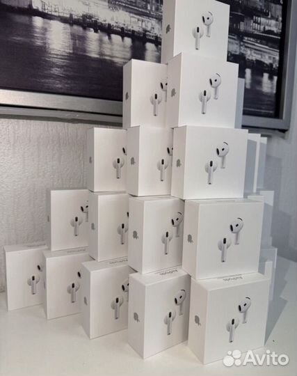 Наушник apple airpods 4