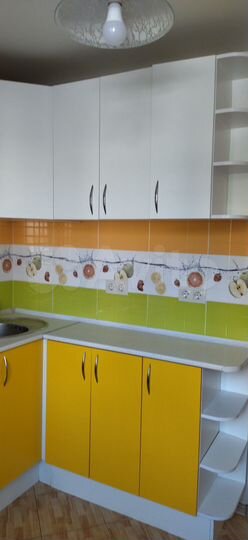 2-к. квартира, 48 м², 1/5 эт.