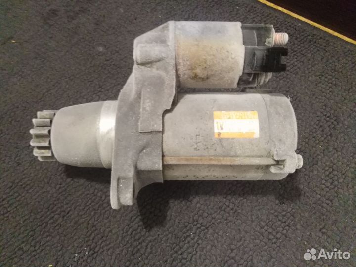 Стартер toyota 2az camry ipsum и тд